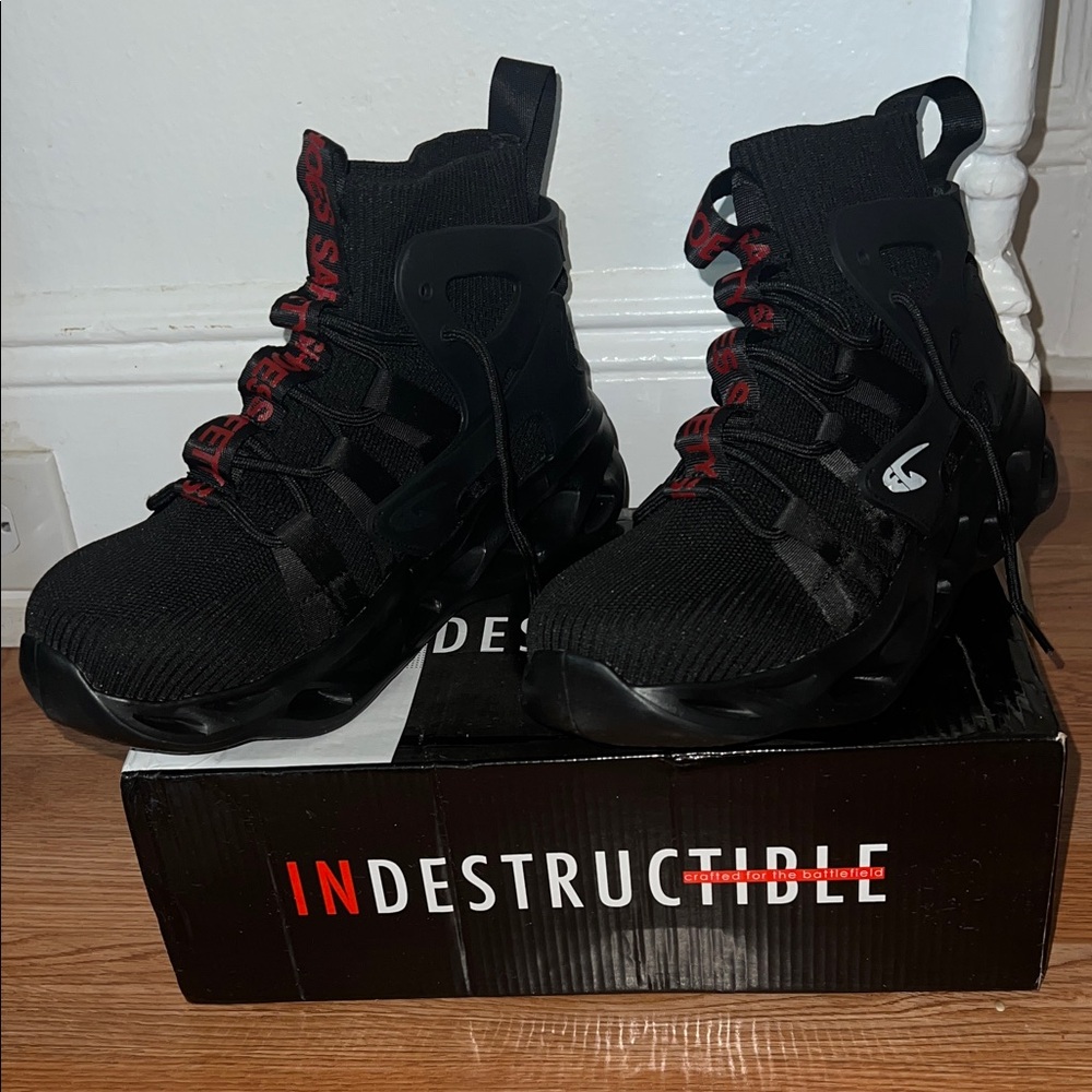 Men’s Work Safety Shoes - Picture 11 of 12